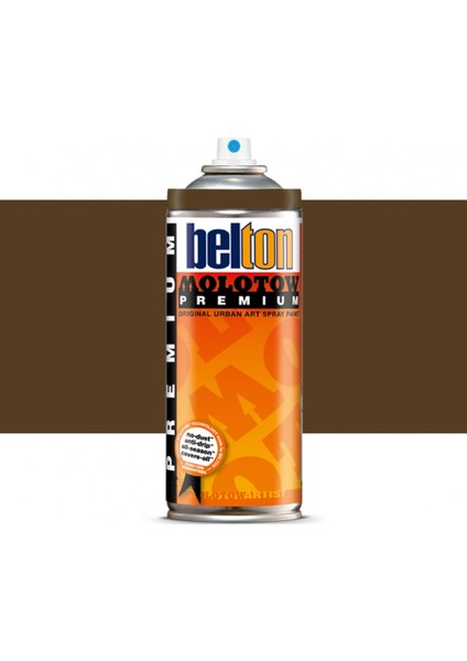 Belton Premium Sprey Boya 400 ml Mocca 188
