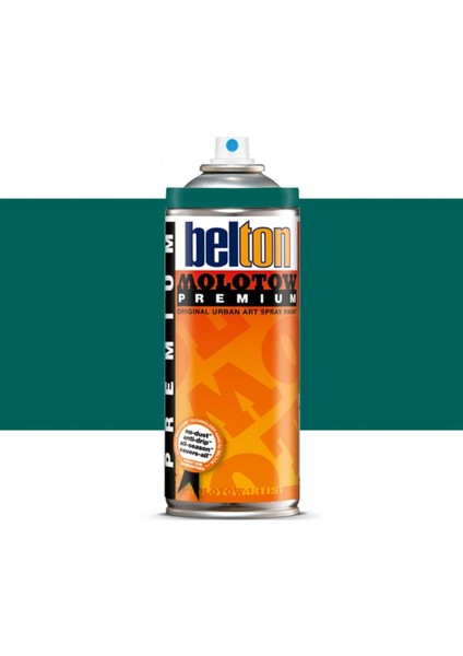 Belton Premium Sprey Boya 400 ml Martha Marine 127