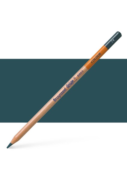 Dessin Colour Kuru Boya Kalemi Dark Grey 74