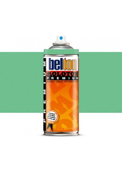 Belton Premium Sprey Boya 400 ml Calypso Middle 138