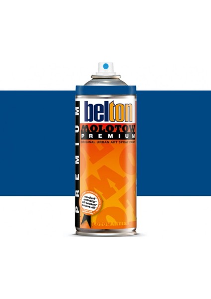 Belton Premium Sprey Boya 400 ml Tulip Blue 097