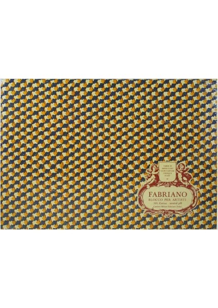 Blocchi Per Artisti Rough 300GR Sulu Boya Blok 20 Sayfa 36X50CM