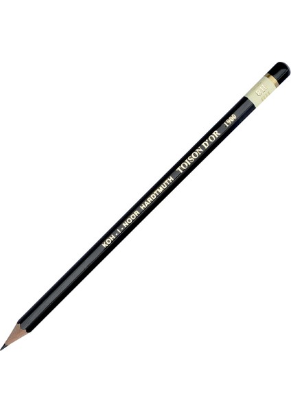 Koh-I Noor Dereceli Eskiz Çizim Kalemi 1900 - 8h