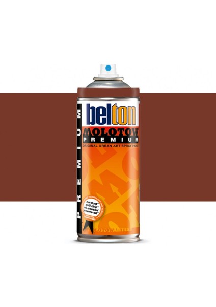 Belton Premium Sprey Boya 400 ml Cocoa 204