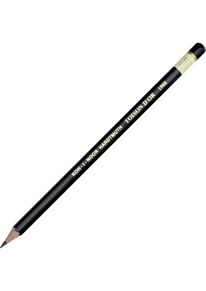 Koh-I Noor Dereceli Eskiz Çizim Kalemi 1900 - 10H