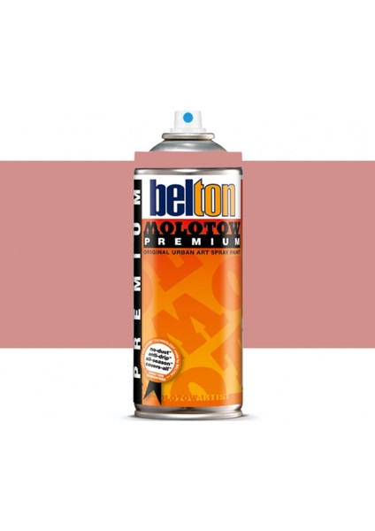 Belton Premium Sprey Boya 400 ml Mauve 048