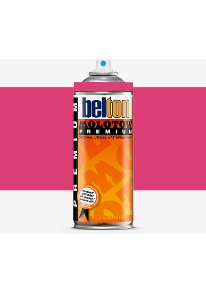 Belton Premium Sprey Boya 400 ml Mad C Psycho Pink 059
