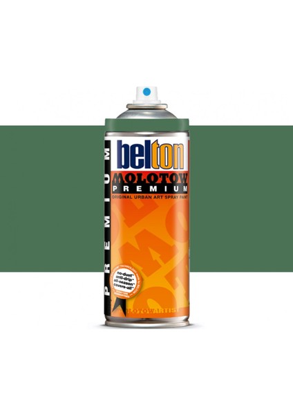 Belton Premium Sprey Boya 400 ml Swamp 134