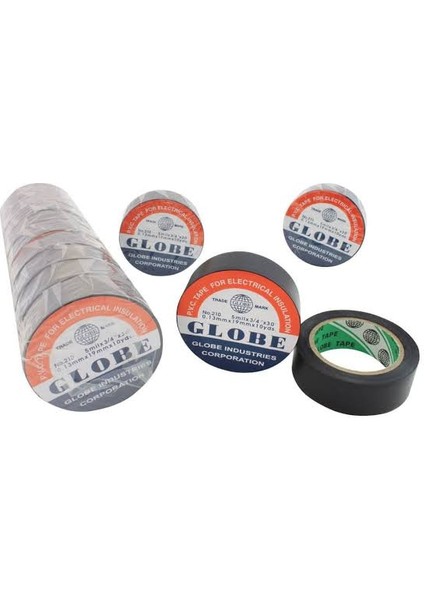 Art Tone Elektrik Bandı 10’lu Paket