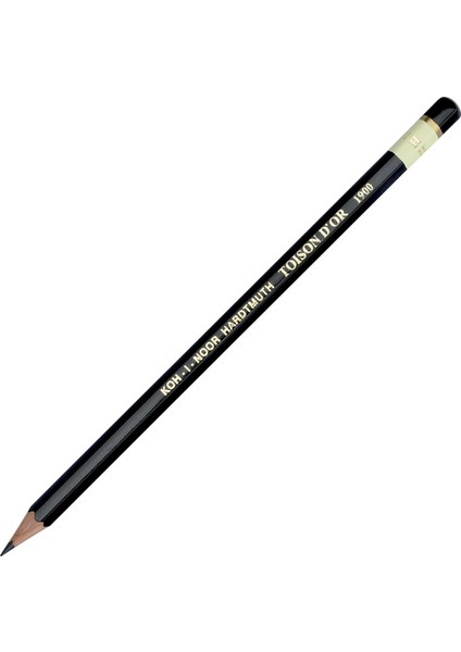 Koh-I Noor Dereceli Eskiz Çizim Kalemi 1900 - H