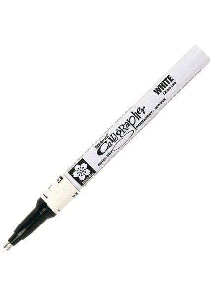 Pen Touch Kaligrafi Kalemi Fine 1,8mm White / Beyaz