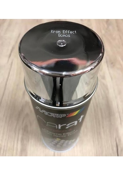 Sprey 400 Ml.boya Krom Efekt fiyatları
