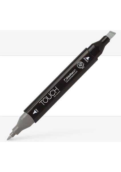 Touch Twin Marker Pen : Çift Uçlu Marker Kalemi : Colorless Blender