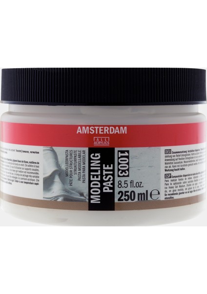 Amsterdam Modelling Paste 003 250ML