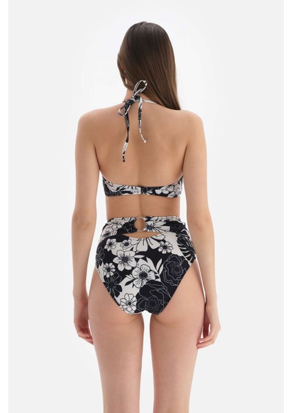 Siyah Beyaz Yüksek Bel Alt fiyatları