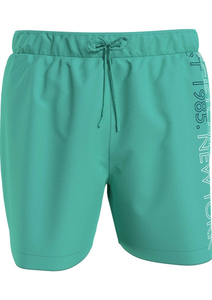 Yeşil Erkek Şort Mayo UM0UM02742L47