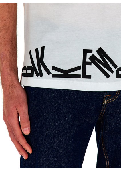 Beyaz Erkek T-Shirt C 4 114 23 fiyatları
