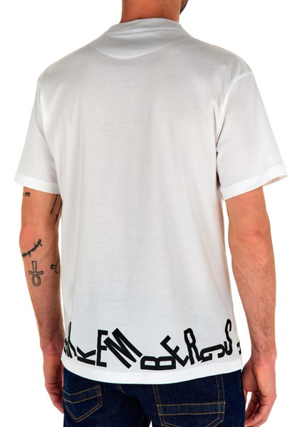 Beyaz Erkek T-Shirt C 4 114 23 modelleri
