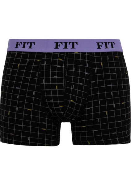 Regular Fit 3'lü Boxer W9683AZ23SP fiyatları