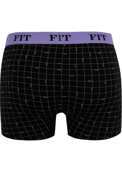 Regular Fit 3'lü Boxer W9683AZ23SP modelleri