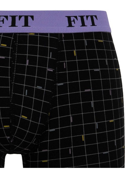Regular Fit 3'lü Boxer W9683AZ23SP fırsatları