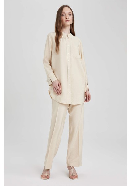 Regular Fit Pantolon A9877AX23HS