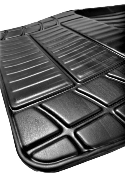 Citroen C2 2003-2008 3D Arwen Kauçuk Siyah Oto Paspas fırsatları