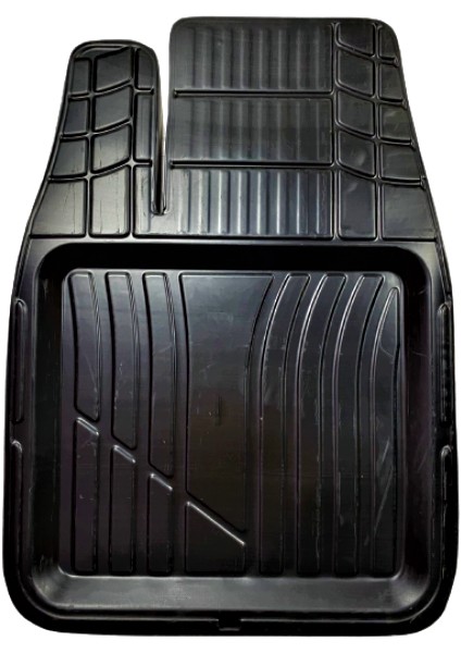 Ford Focus Hatchback 2005-2010 3D Arwen Kauçuk Siyah Oto Paspas