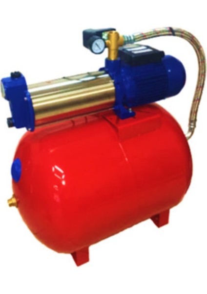 Ymk 709 Paket Hidrofor (7 Kat 20 Daire)