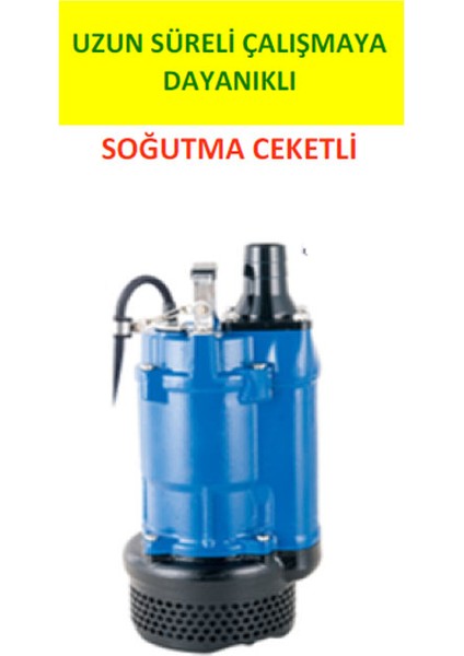 Endüstriel Tip Pis Su Pompaları 2900 Devir - Krz 2000