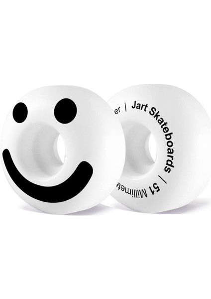 Be Happy 51 mm 102 A Kaykay Tekeri