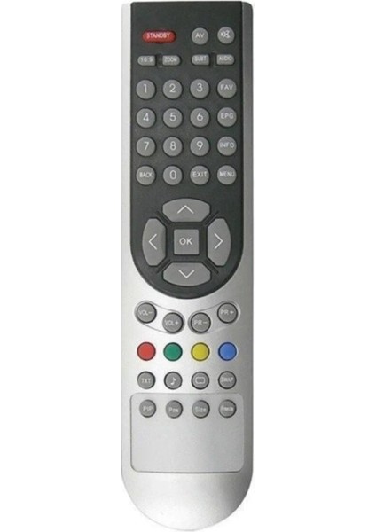 Beko F82 503B Hd LCD Tv Kumandası Kk 0162-F82503B