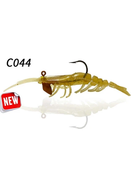 New Osaka Caridina Shrimp Tpe Yumusak Karides C044