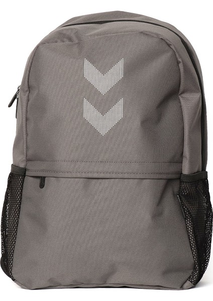 Hmlbeats Backpack Unisex Gri Sırt Çantası 980219-2074