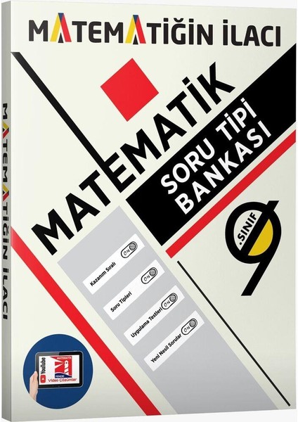 9. Sınıf Matematik Soru Tipi Bankası