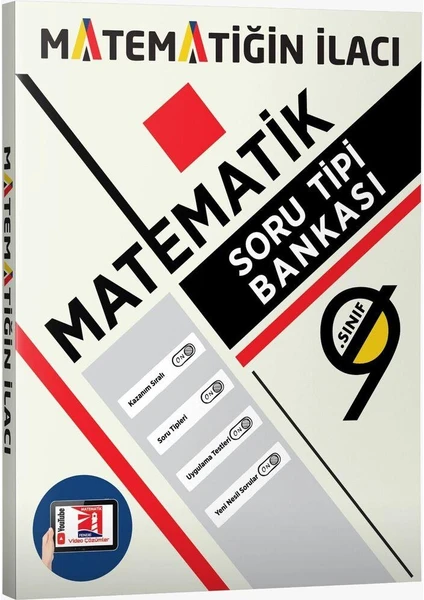 Acil Yayınları 9. Sınıf Matematik Soru Tipi Bankası