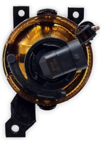 Vw Caddy 2006-2010 Ön Tampon Sol Sis Farı 1T0941699C