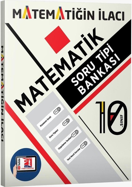 10. Sınıf Matematik Soru Tipi Bankası