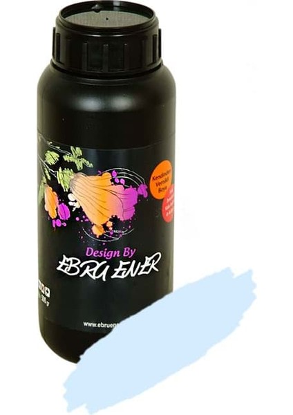 Yeni Nesil Vernikli Genel Yüzey Boyası (Anka) Gök Mavi 250 Gr.