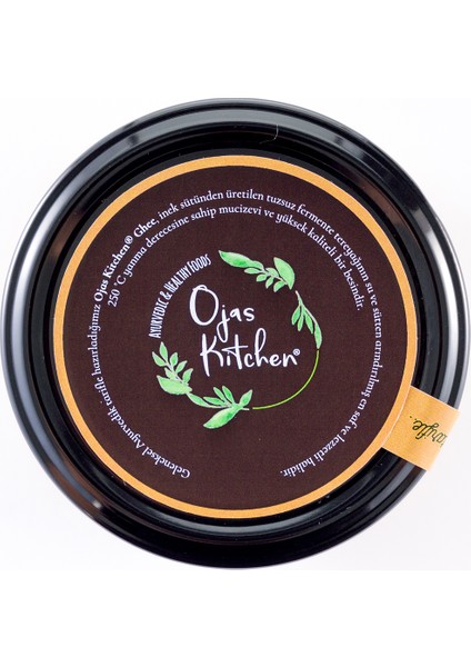 Kimyonlu Ghee (Sade Yağ) 225 gr fiyatları