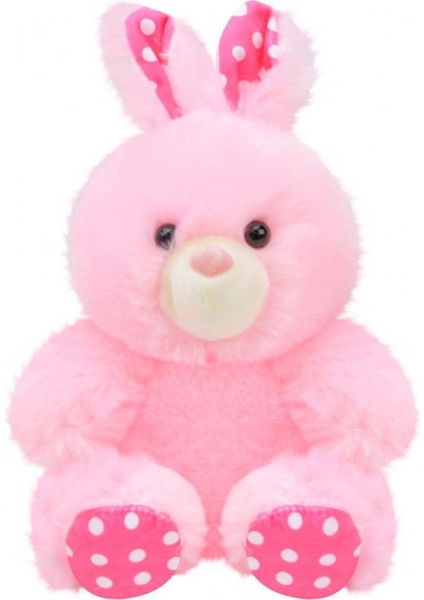 1017 Karma Peluş 20 cm Tavşan - Selay Oyuncak