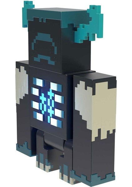 HHK89 Minecraft Warden Figürü