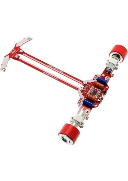 Sanec Linecraft Çizgi Izleyen Robot Kiti - 4000 Rpm modelleri