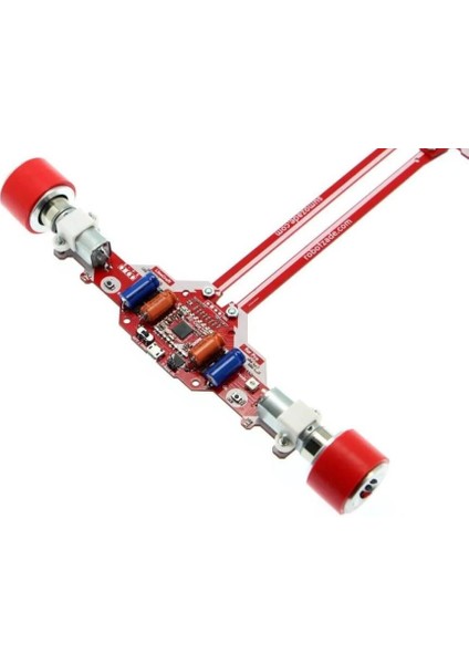 Sanec Linecraft Çizgi Izleyen Robot Kiti - 4000 Rpm fırsatları