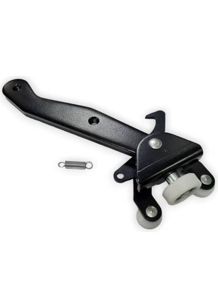 Vw Transporter T5 2004-2010 Sol Sürgülü Kapı Alt Makarası 7H0843397AC