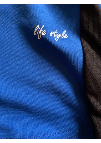 Alt Üst Şort Tshirt Eşofman Takımı