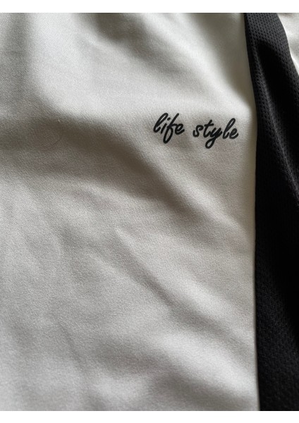 Alt Üst Şort Tshirt Eşofman Takımı