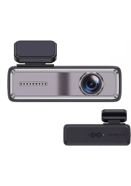 Fullhd 1080P Geniş Açı Gece Görüşlü Akıllı Araç Içi Kamera. Wifi Araç Kamerası.