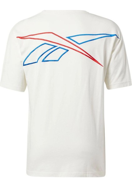 Bb Bball Hw Ss Pock Bej Erkek Kısa Kol T-Shirt