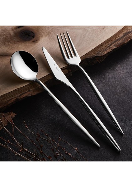 Mea Concept Trendy 36 Parça Çatal Kaşık Bıçaktakımı